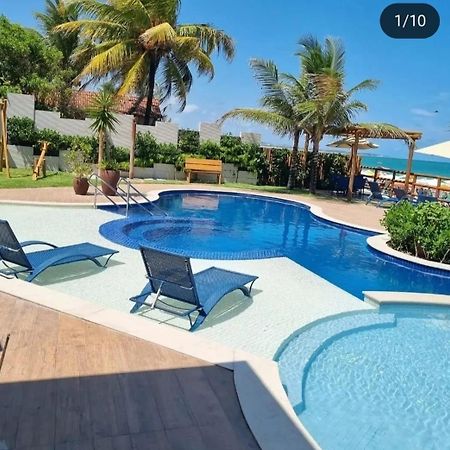 Plage Do Porto Apt 202 ปอร์โต จิ กาลินญาส ภายนอก รูปภาพ