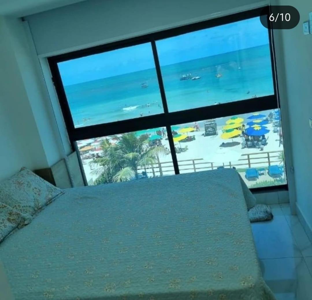 Plage Do Porto Apt 202 ปอร์โต จิ กาลินญาส ภายนอก รูปภาพ