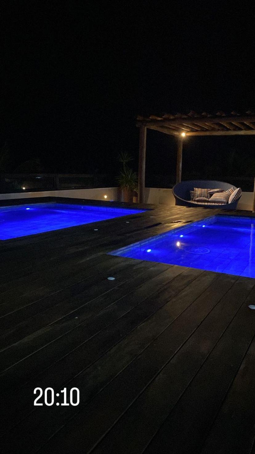 Plage Do Porto Apt 202 ปอร์โต จิ กาลินญาส ภายนอก รูปภาพ