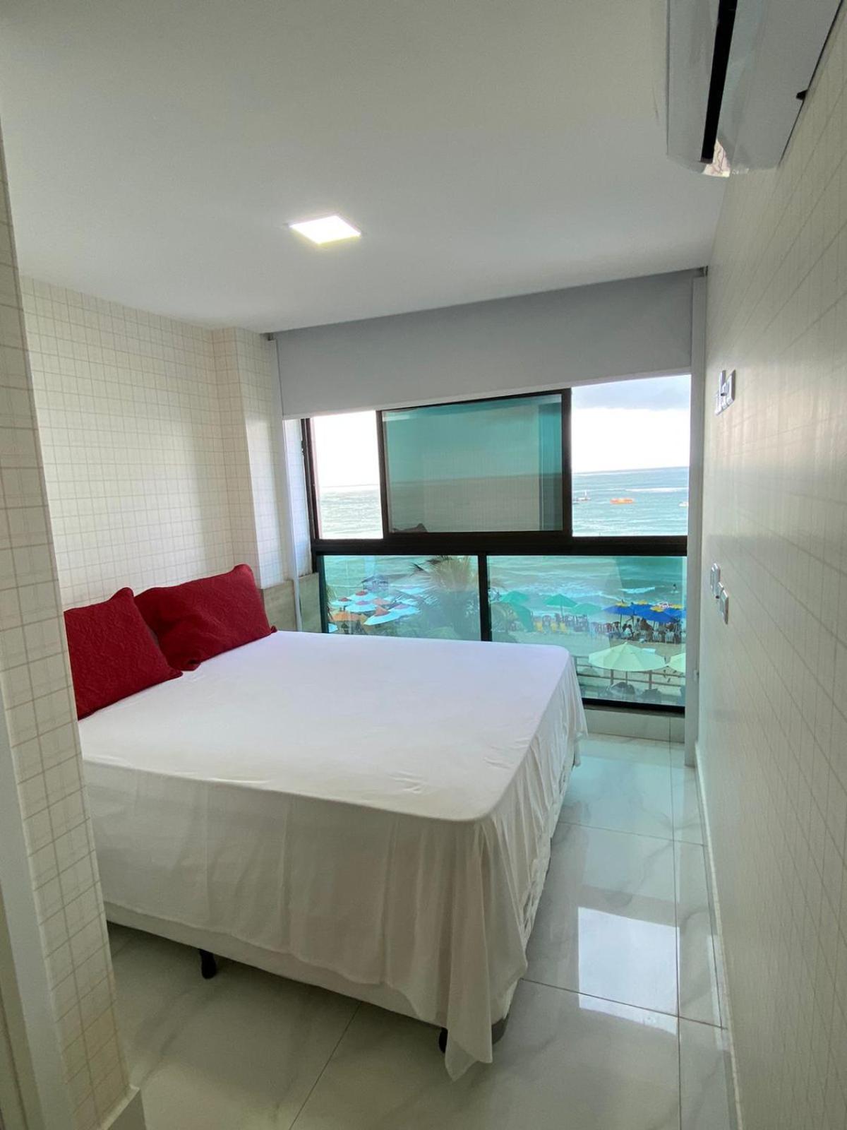 Plage Do Porto Apt 202 ปอร์โต จิ กาลินญาส ภายนอก รูปภาพ