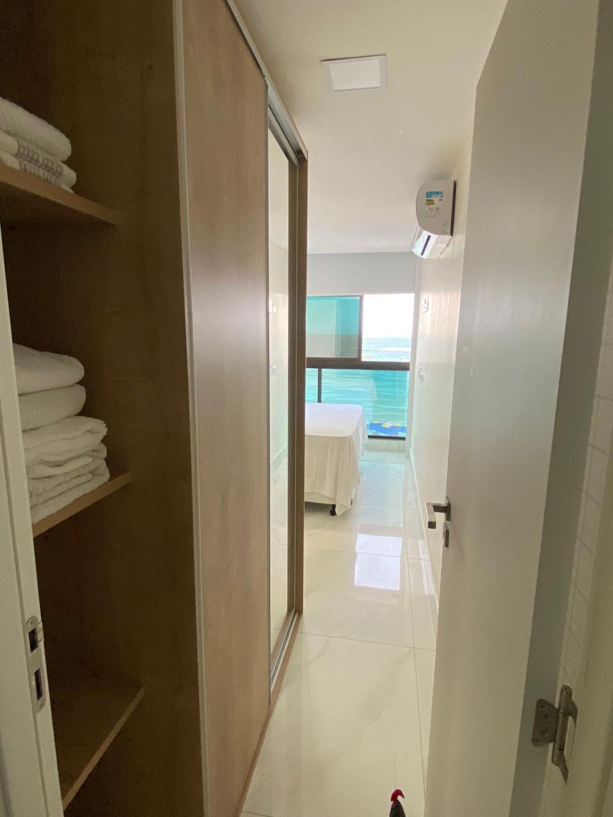 Plage Do Porto Apt 202 ปอร์โต จิ กาลินญาส ภายนอก รูปภาพ
