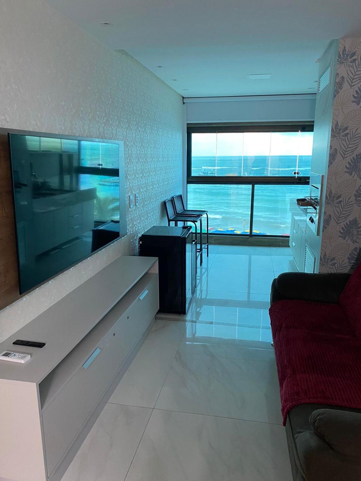 Plage Do Porto Apt 202 ปอร์โต จิ กาลินญาส ภายนอก รูปภาพ