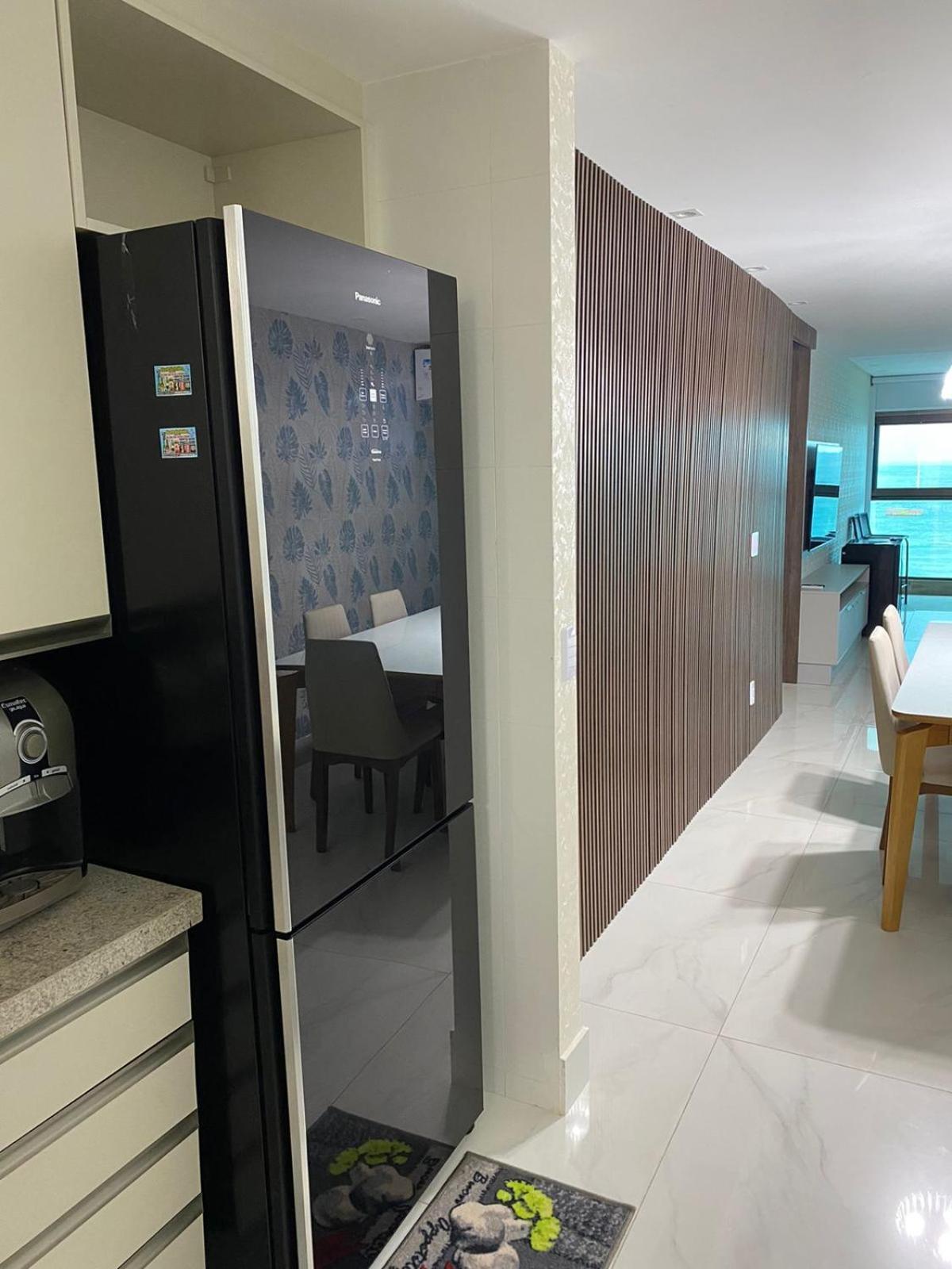 Plage Do Porto Apt 202 ปอร์โต จิ กาลินญาส ภายนอก รูปภาพ