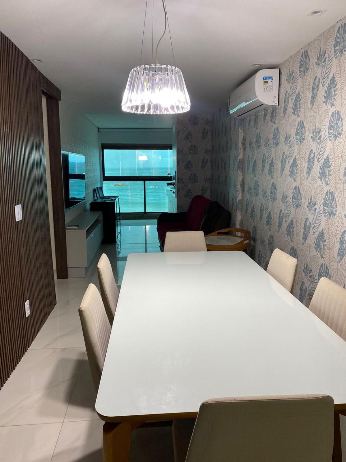 Plage Do Porto Apt 202 ปอร์โต จิ กาลินญาส ภายนอก รูปภาพ